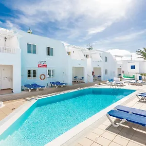  Appartement Cactus Espagne