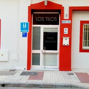 Gasthuis Tilos, Málaga