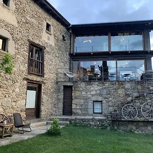  Couette-café Mas Farner - Adults Only Espagne