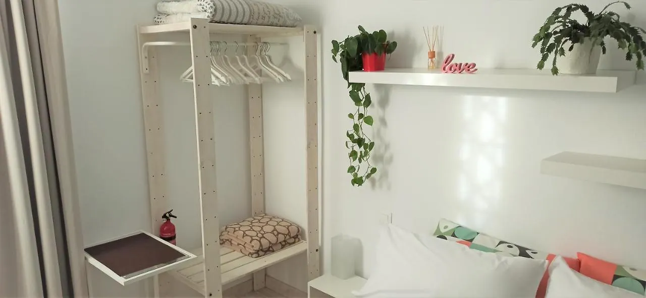 Dudi'S Peppers Apartment Malaga Spain