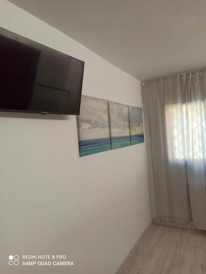 Dudi'S Peppers Apartment Malaga 0*,