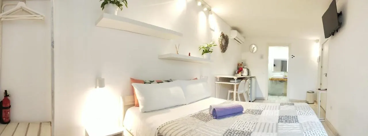 Dudi'S Peppers Apartment Malaga