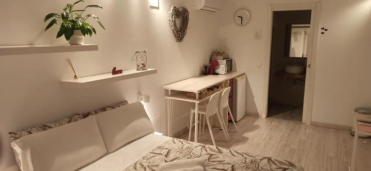 Dudi'S Peppers Apartment Malaga