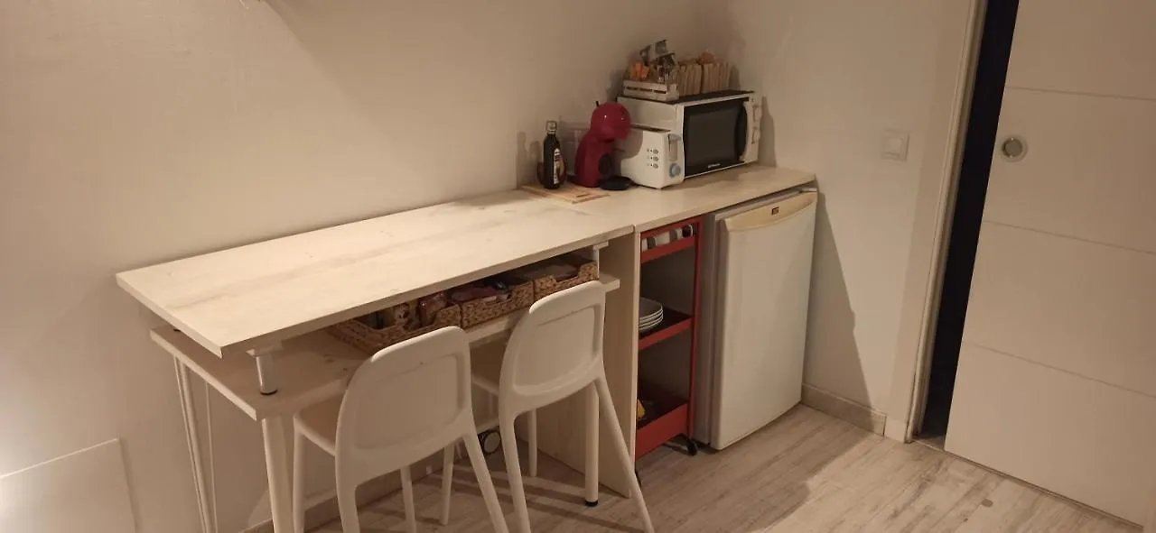 Dudi'S Peppers Apartment Malaga Spain