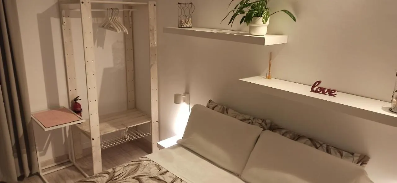 Dudi'S Peppers Apartment Malaga Spain