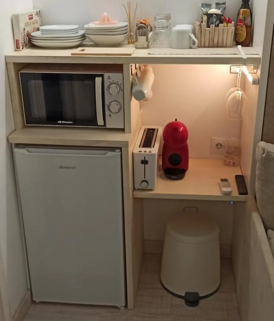 Homestay Dudi'S Peppers Apartment Malaga