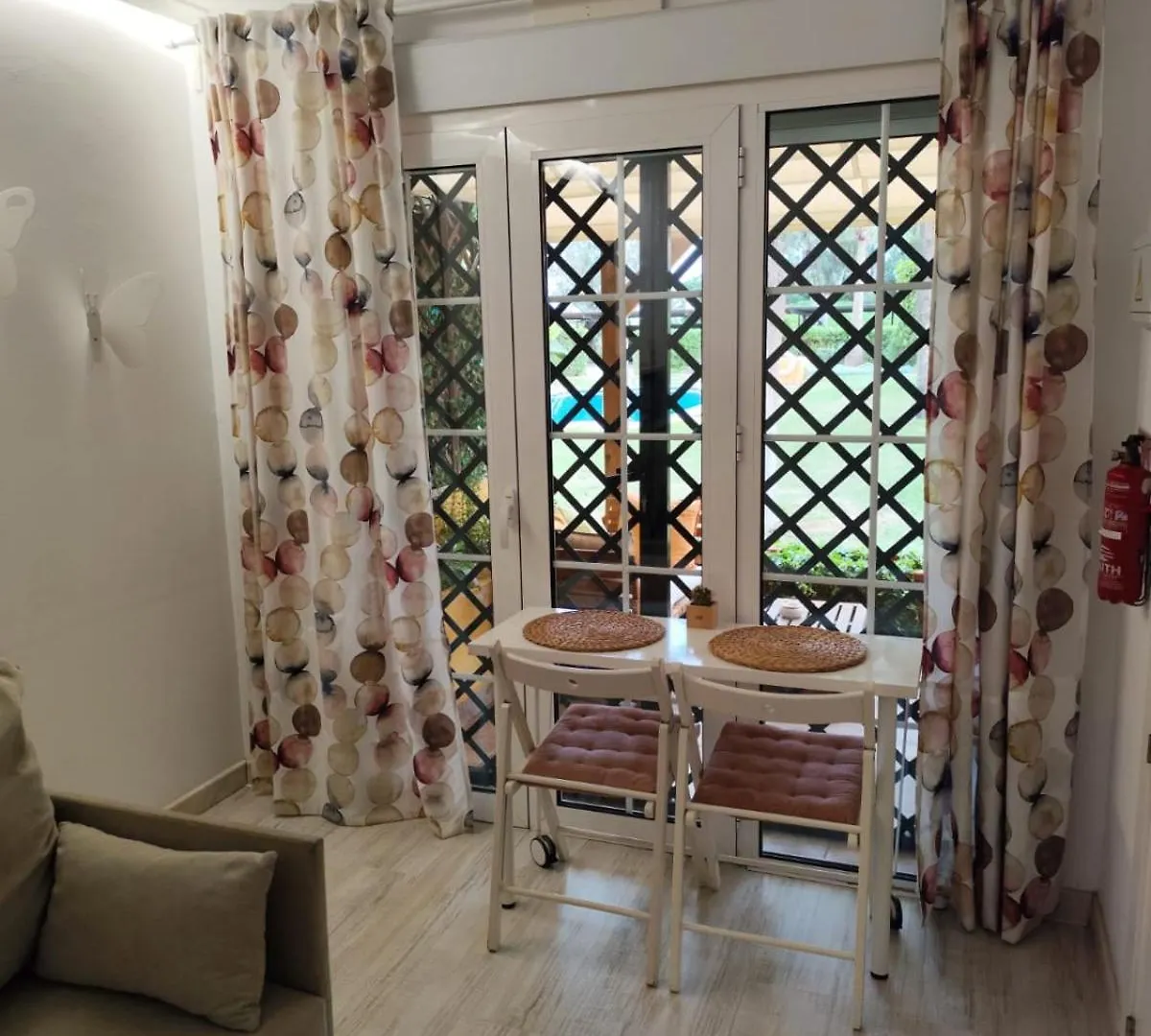 Dudi'S Peppers Apartment Malaga 0*,