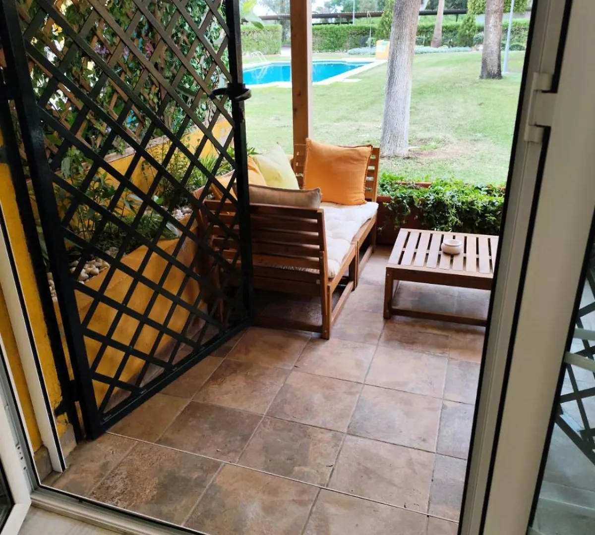 Dudi'S Peppers Apartment Malaga