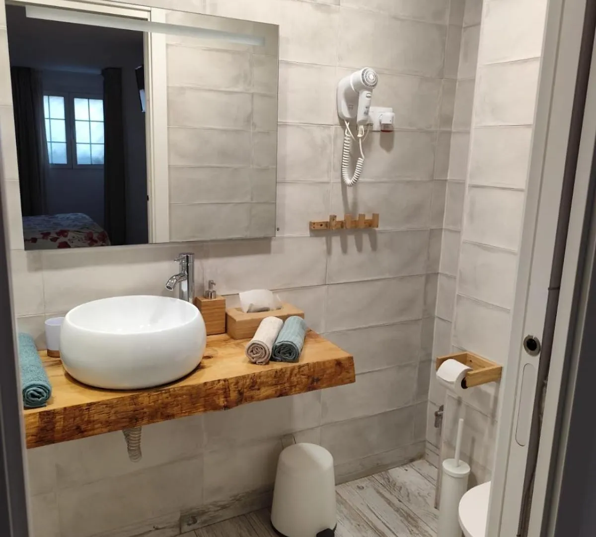 Homestay Dudi'S Peppers Apartment Malaga Spain