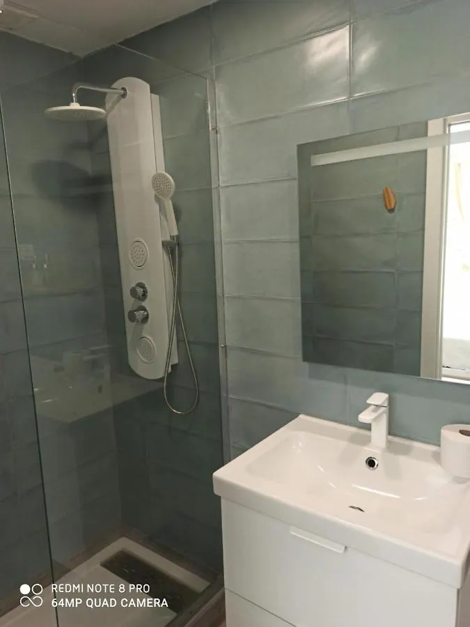 Appartement Dudi'S Peppers à Málaga