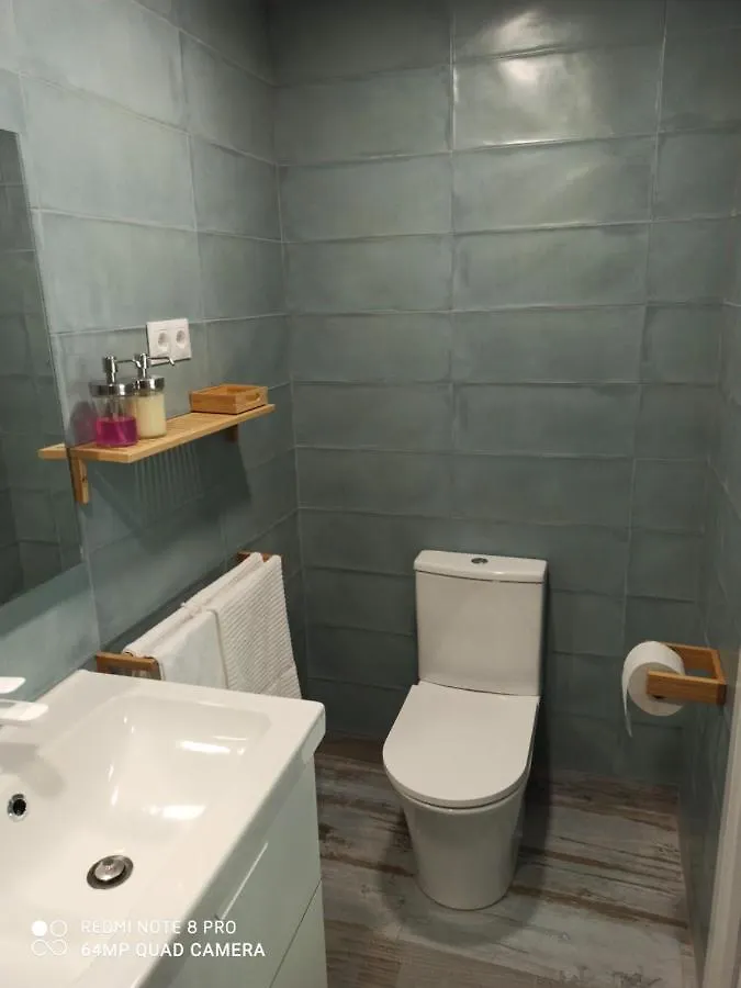 Appartement Dudi'S Peppers à Málaga Espagne