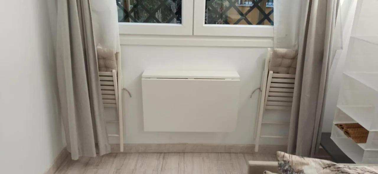 Séjour chez l'habitant Appartement Dudi'S Peppers à Málaga