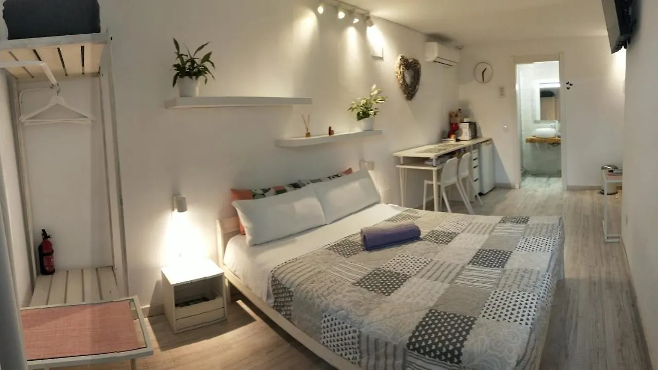 Appartement Dudi'S Peppers à Málaga 0*,