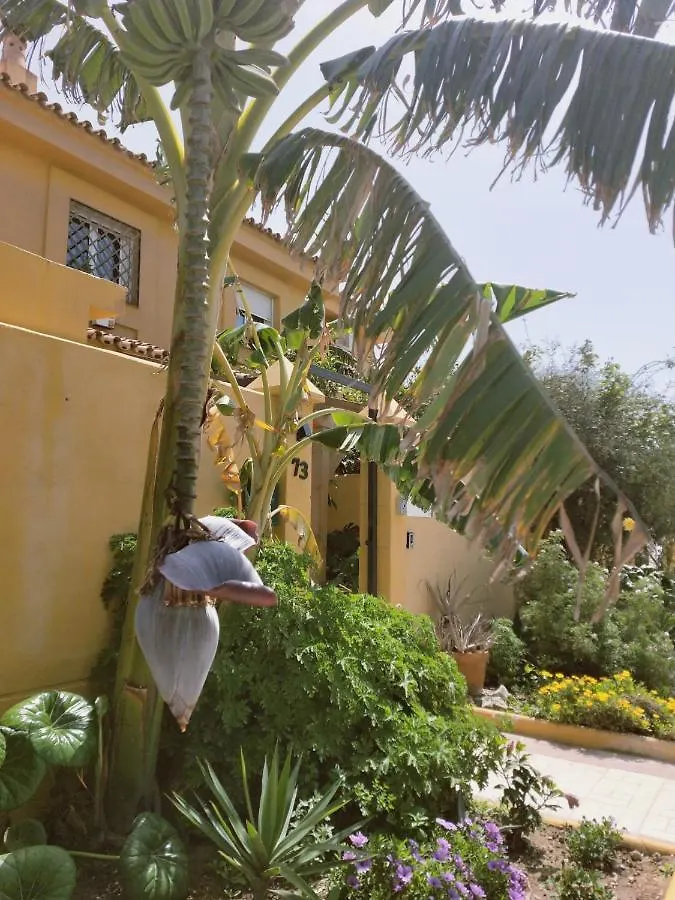 Appartement Dudi'S Peppers à Málaga