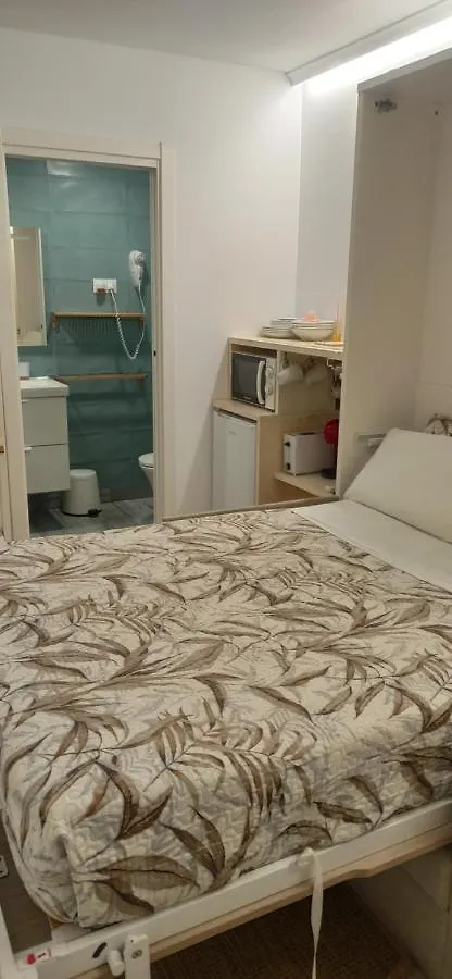 Séjour chez l'habitant Appartement Dudi'S Peppers à Málaga