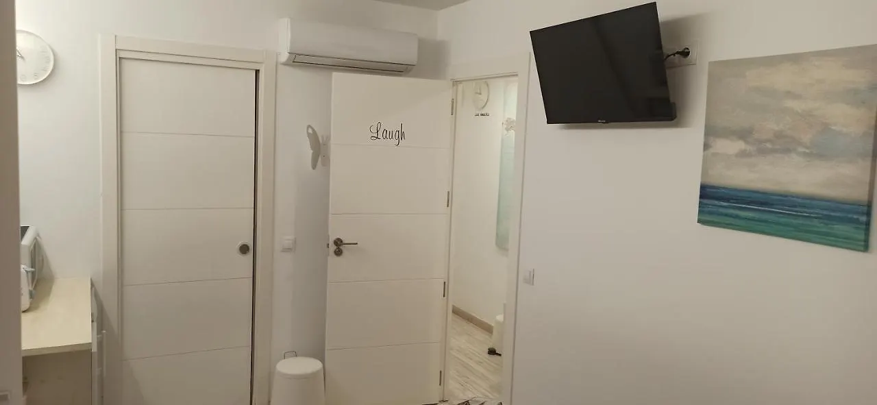 Appartement Dudi'S Peppers à Málaga
