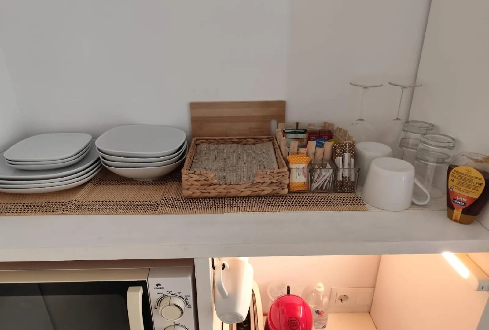 Séjour chez l'habitant Appartement Dudi'S Peppers à Málaga