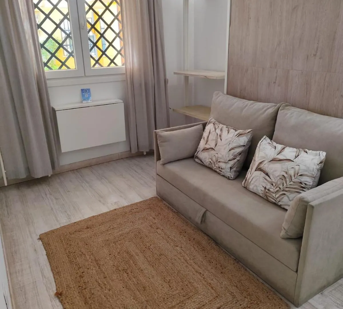 Appartement Dudi'S Peppers à Málaga 0*,