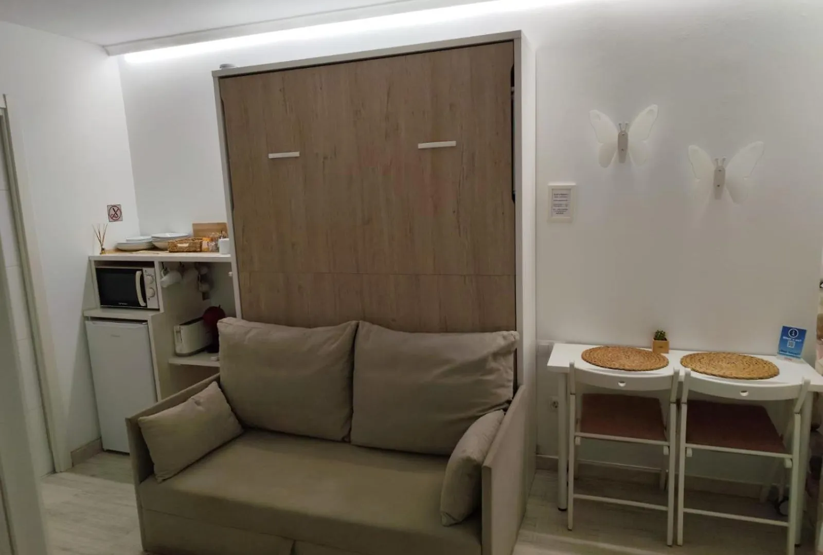 Séjour chez l'habitant Appartement Dudi'S Peppers à Málaga Espagne