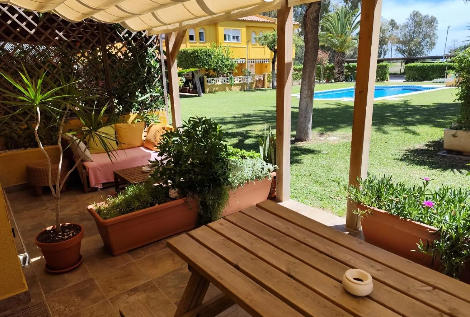 Appartement Dudi'S Peppers à Málaga 0*,