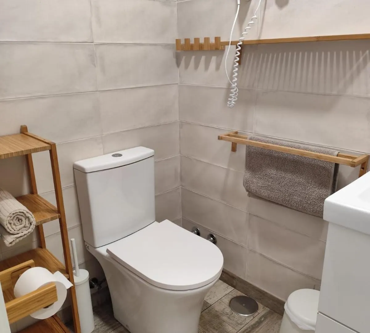 Séjour chez l'habitant Appartement Dudi'S Peppers à Málaga