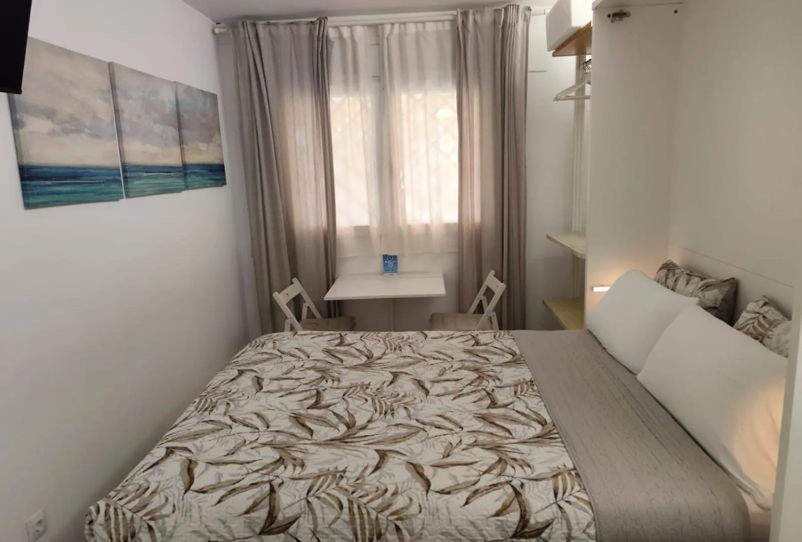 Appartement Dudi'S Peppers à Málaga
