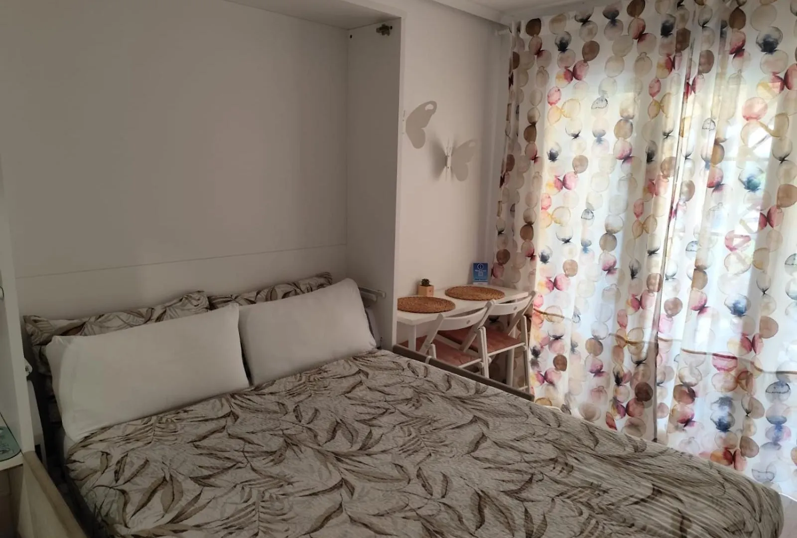 Appartement Dudi'S Peppers à Málaga Espagne