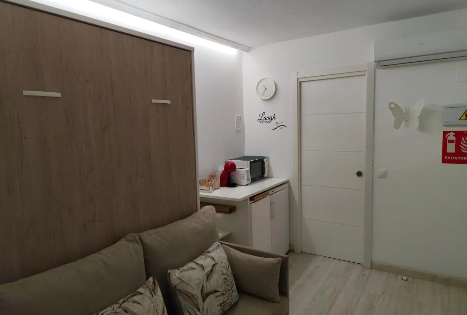 Séjour chez l'habitant Appartement Dudi'S Peppers à Málaga
