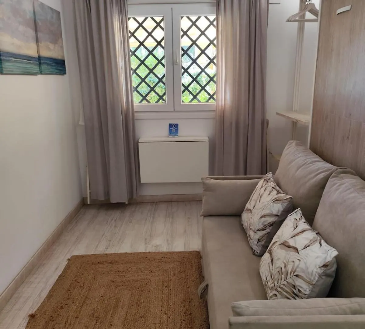 Séjour chez l'habitant Appartement Dudi'S Peppers à Málaga Espagne
