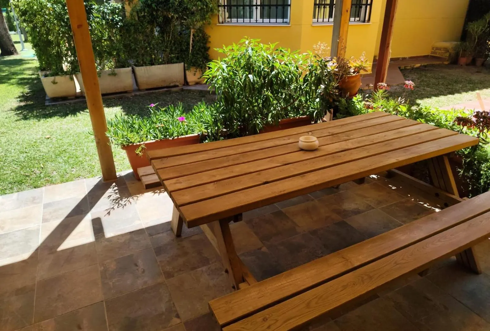 Appartement Dudi'S Peppers à Málaga Séjour chez l'habitant
