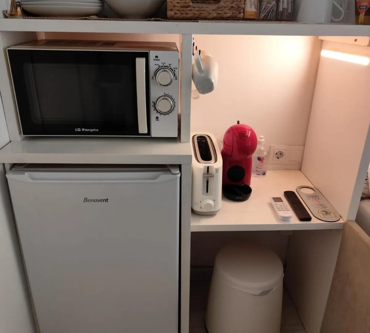 Appartement Dudi'S Peppers à Málaga 0*,  Espagne
