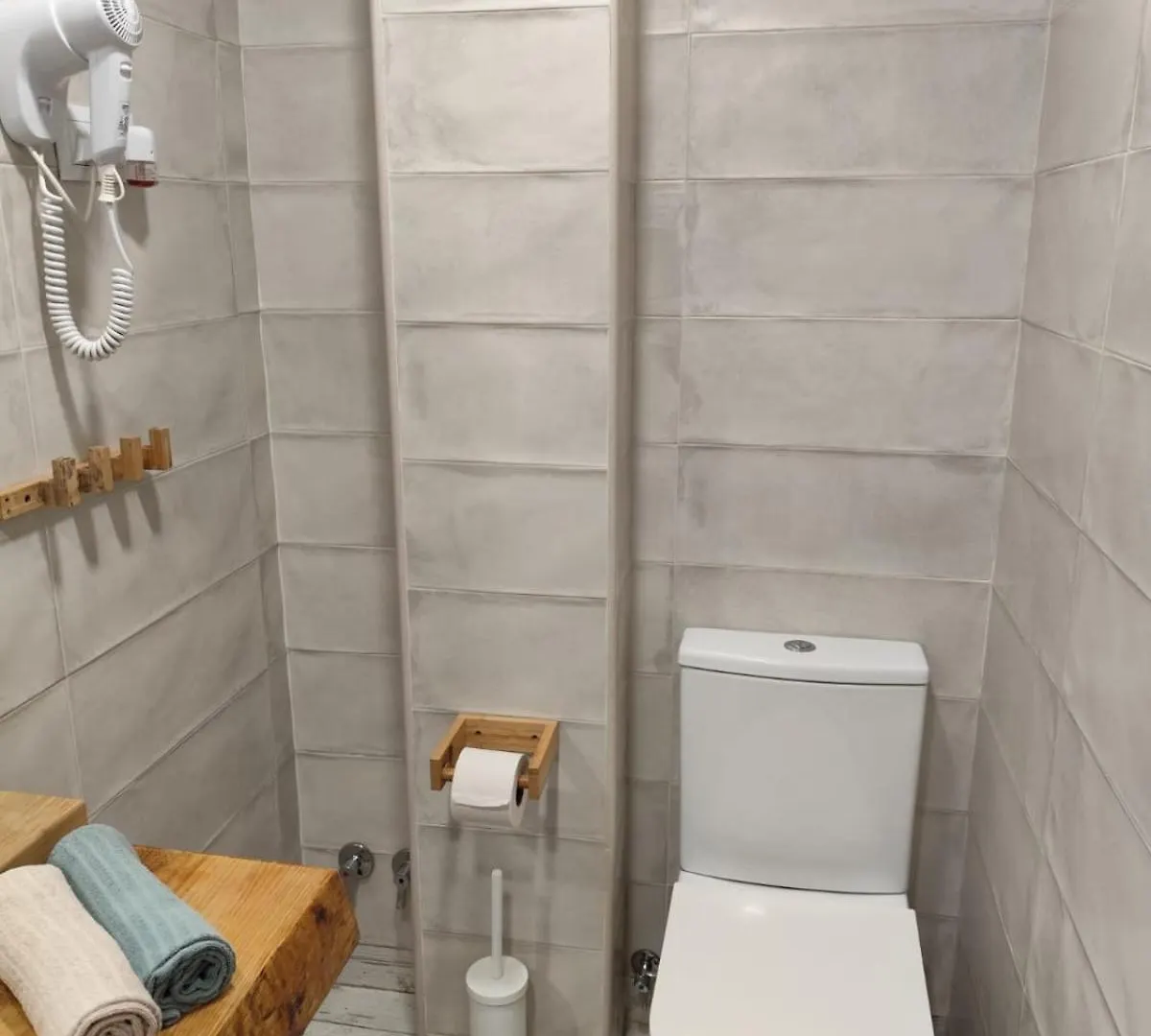 Appartement Dudi'S Peppers à Málaga