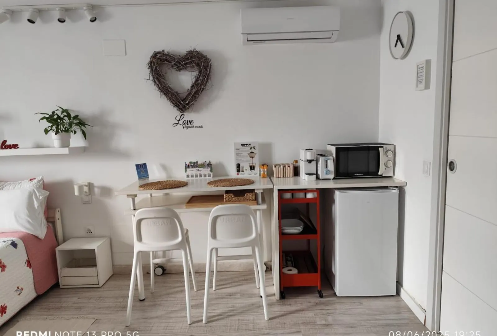 Appartement Dudi'S Peppers à Málaga Espagne