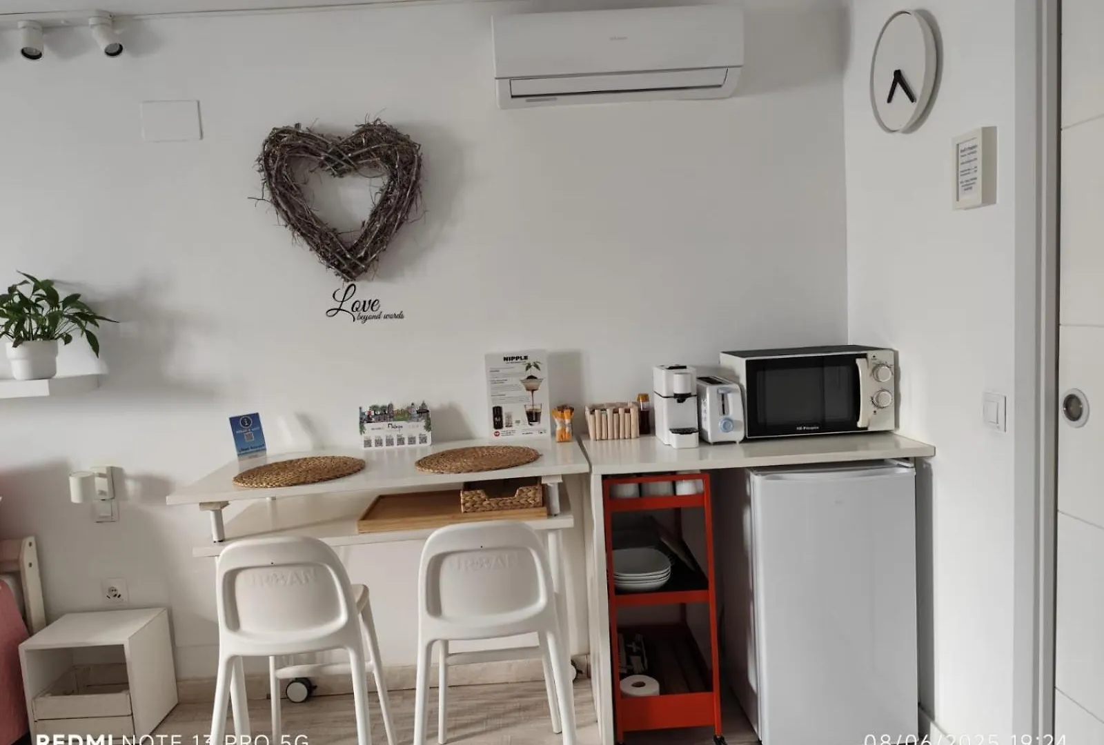 Appartement Dudi'S Peppers à Málaga 0*,  Espagne