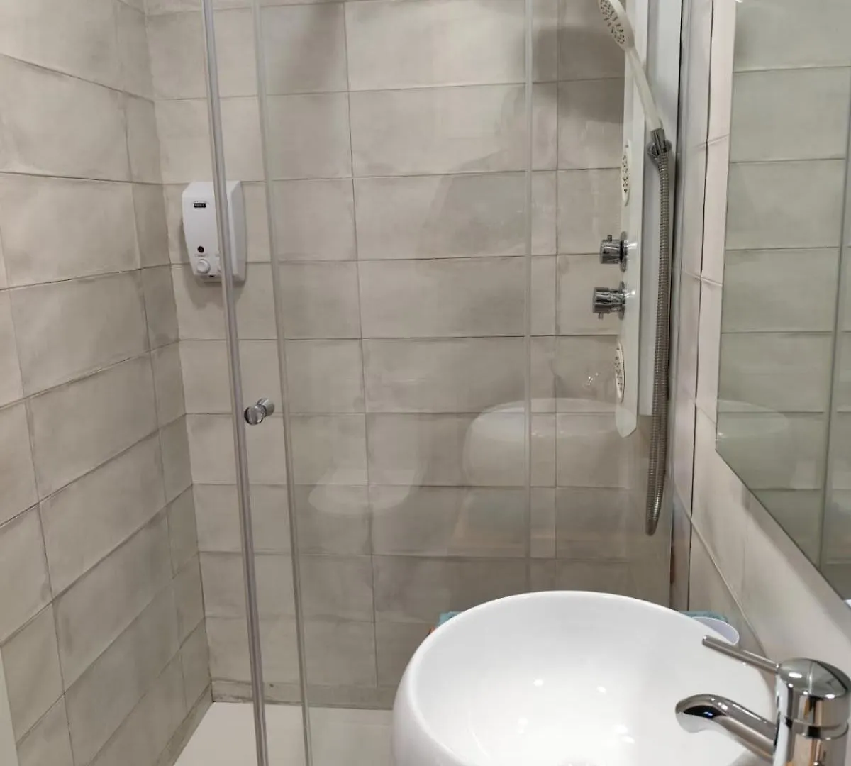 Appartement Dudi'S Peppers à Málaga